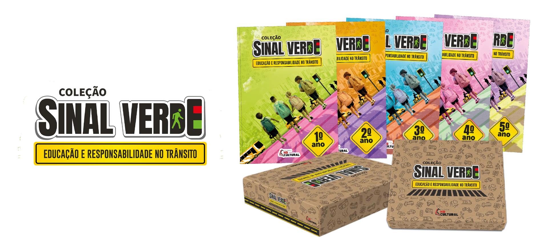Coleção Sinal Verde
